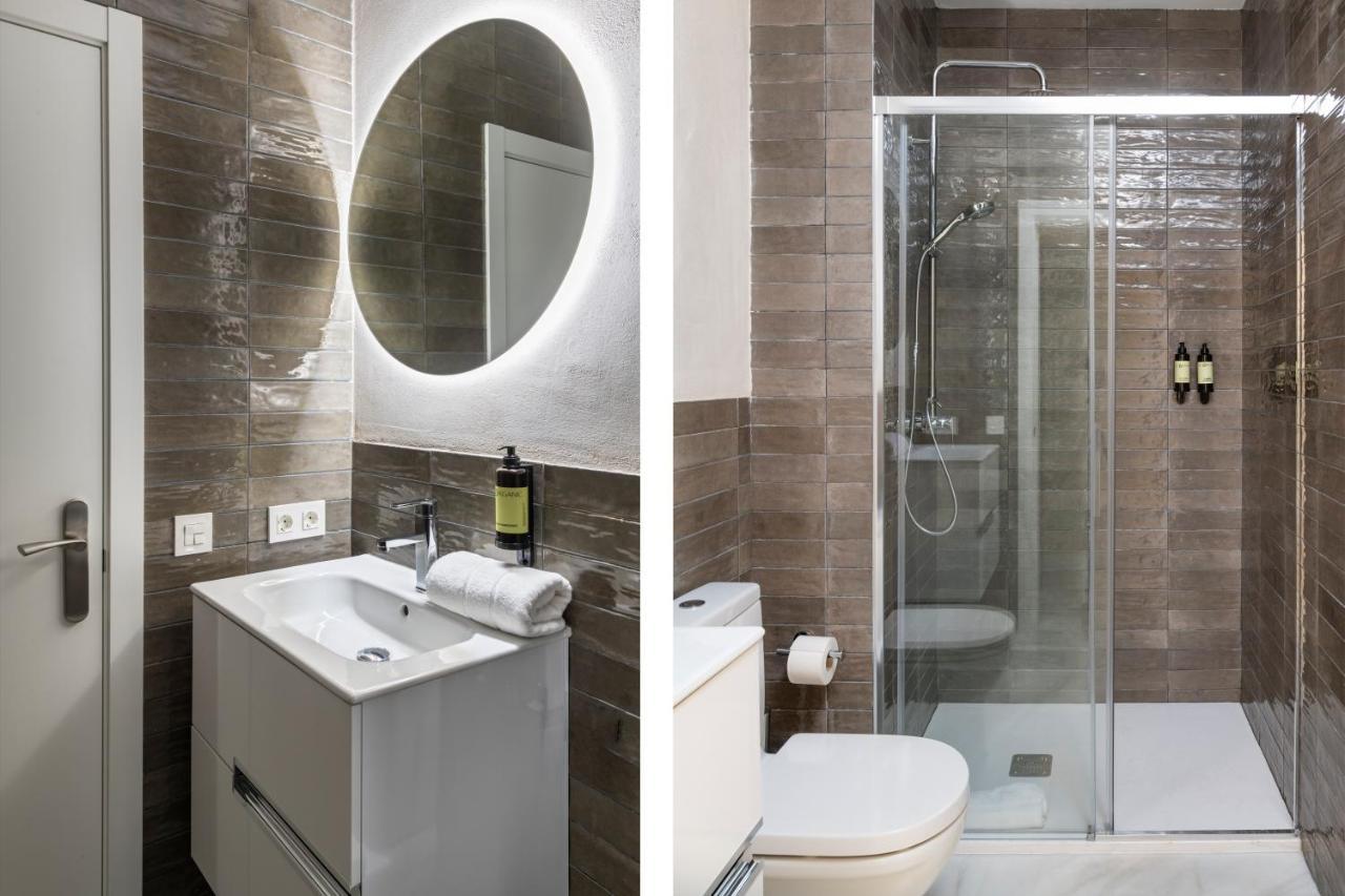 Magno Apartments San Gil - Shared Jacuzzi 세비야 외부 사진